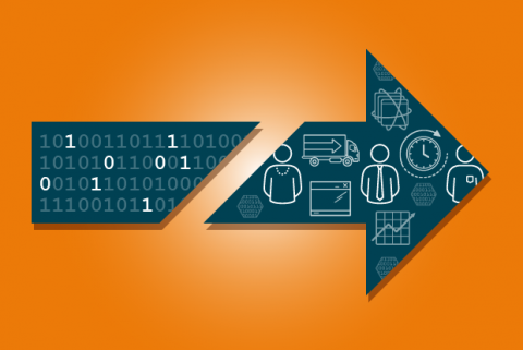 Crossing the gap to big data