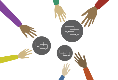 CIO Hands Communication