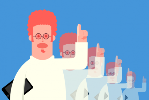 CIO Shrinking Information Sector